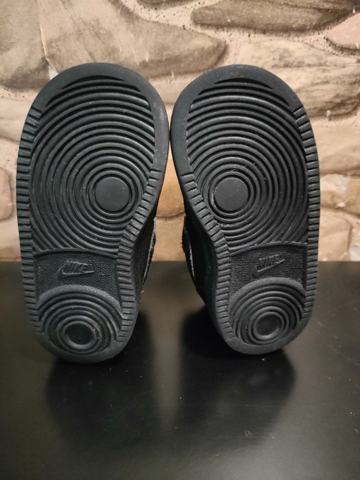 Черен Nike 22 номер