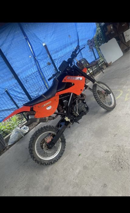 Cross 150cc rog citirea anuntului
