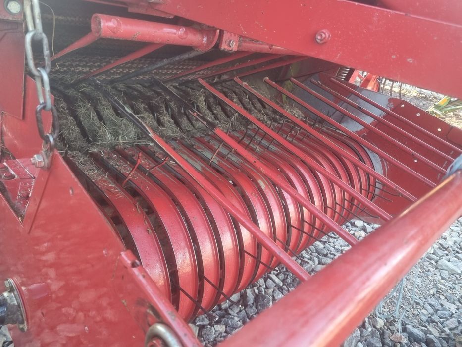 Presa Balotat Arobale 12-12 sx  Claas Rollant 46