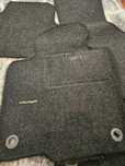 Covorase textil passat b6