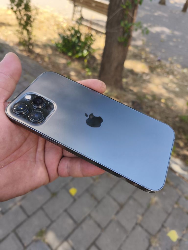 iPhone 12 Pro Max 128 GB neverlocked