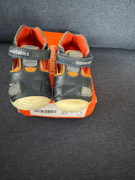 Бебешки обувки Биомеханикс / Biomecanics