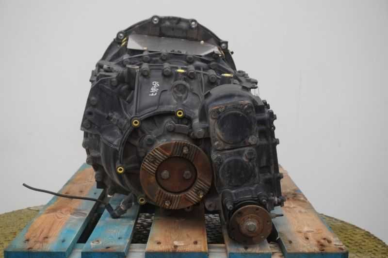 Cutie de viteze camion MAN 12AS2130DD - Piese de camion MAN
