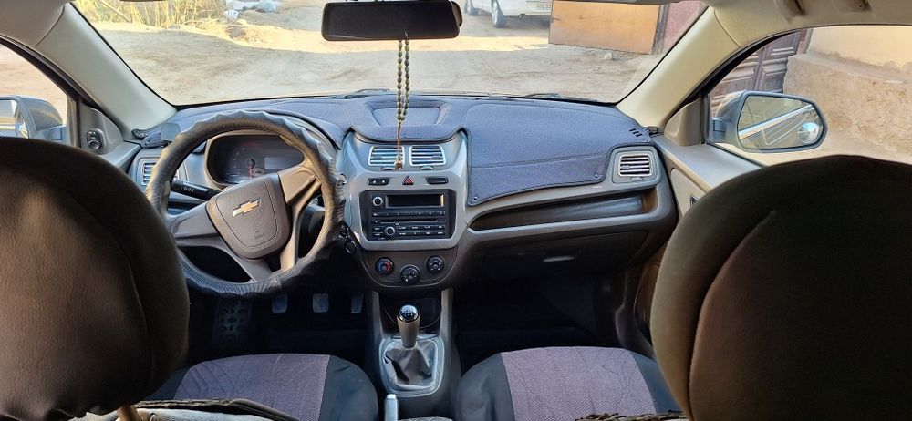 Chevrolet Cobalt 2018