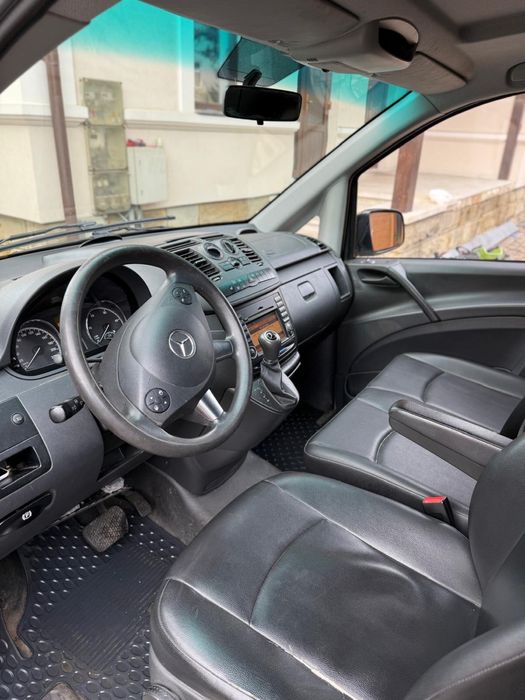 Vand mercedes vito