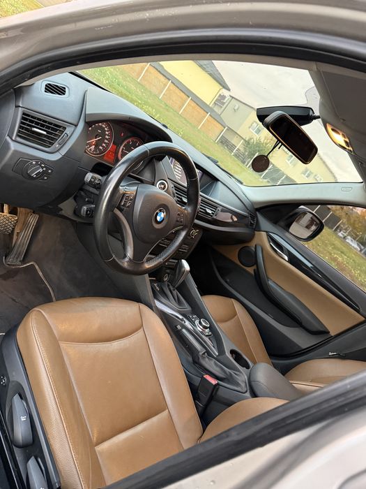 Bmw X1 xDrive automat