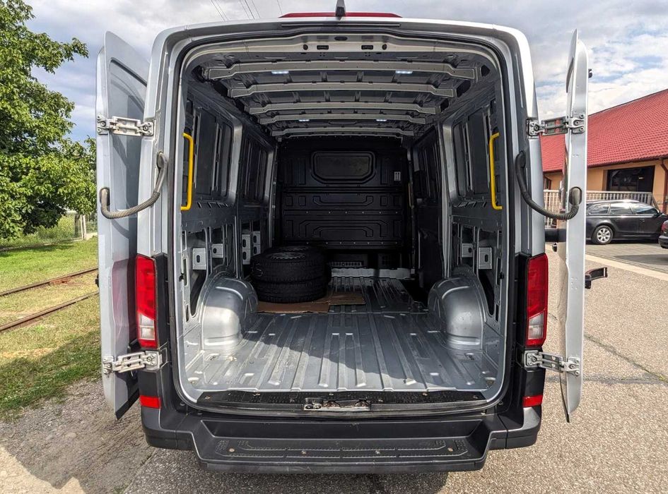 Volkswagen VW Crafter 2019 Euro 6 2.0 TDI 103 kW 140 CP