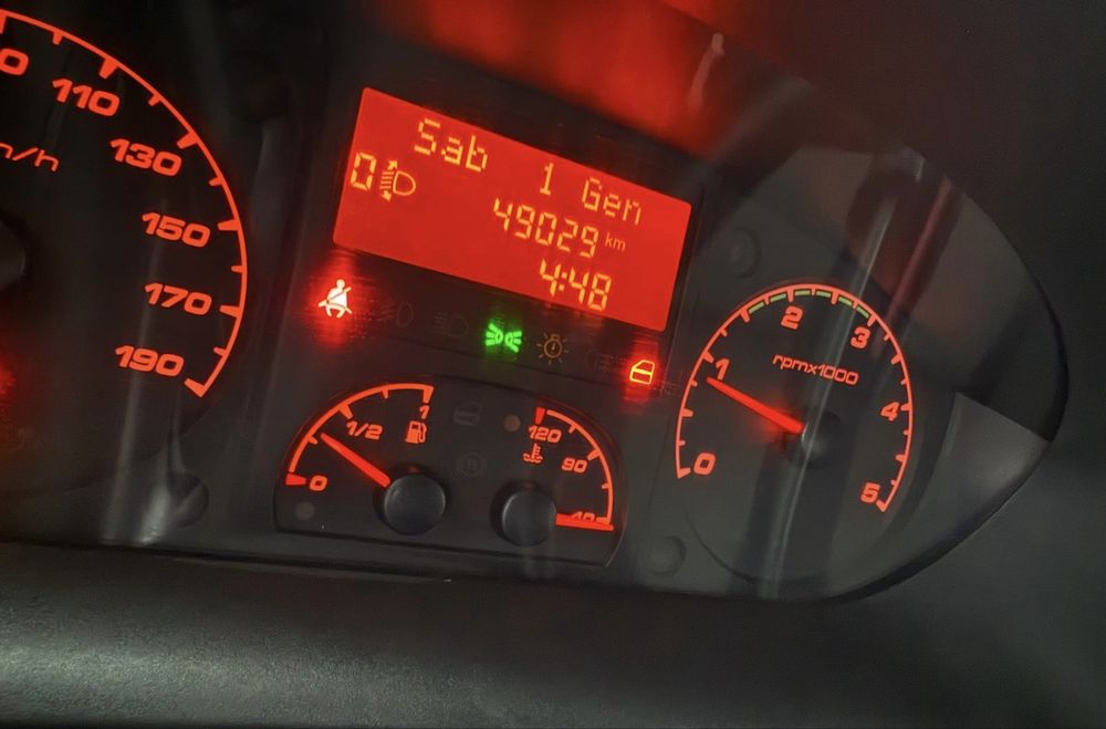 Iveco Daily basculabil 2013