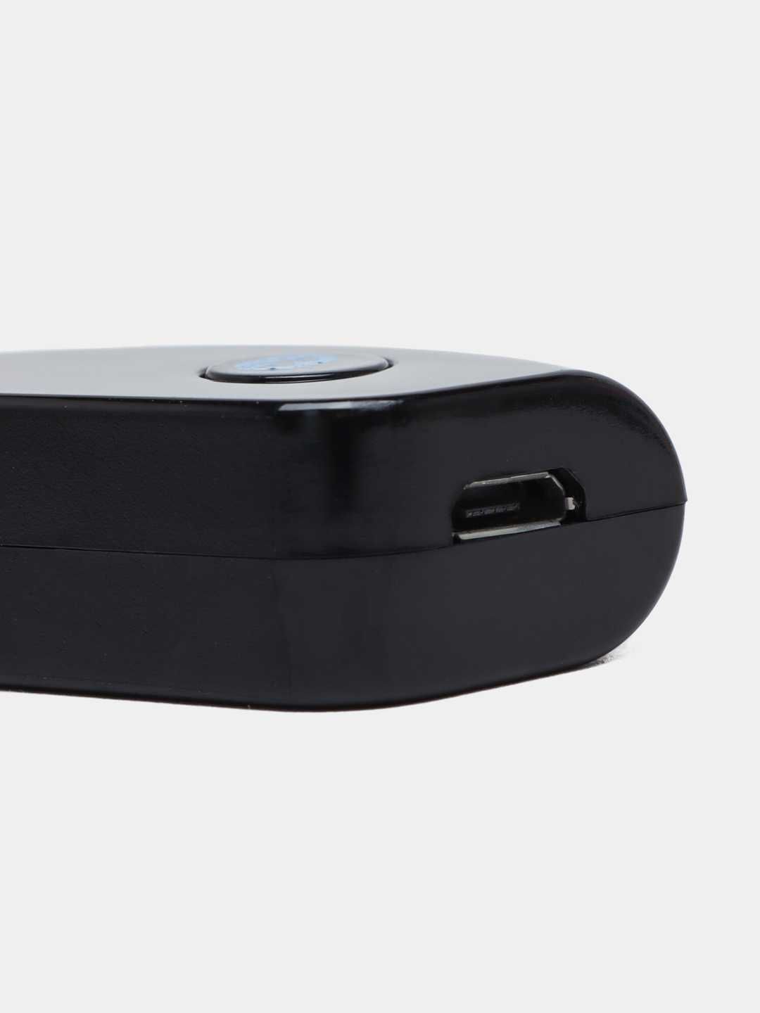 Автомобильный приемник AUX Bluetooth, для музыки и телефонных звонков