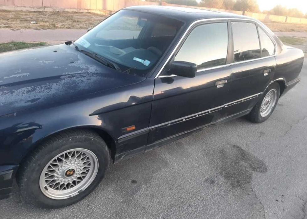 Bmw e34 518 ГАЗ 1995