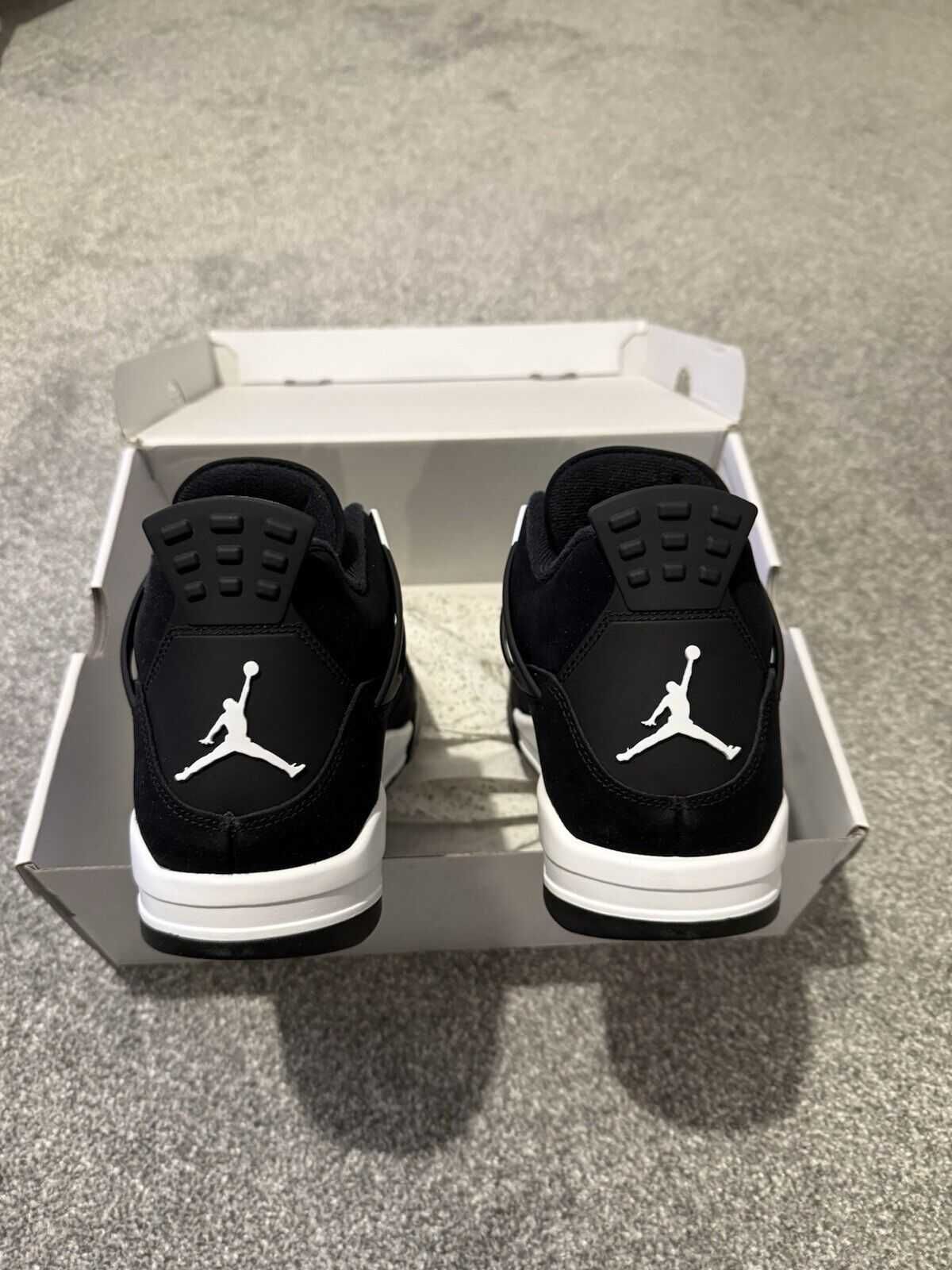 #SALE# Jordan 4 White Thunder -Livrare Rapidă Cu Verificare Colet