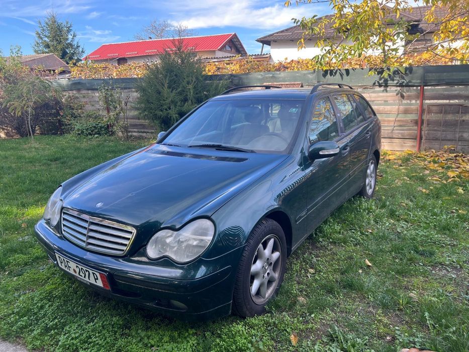 Mercedes c220 ,2.2 diesel