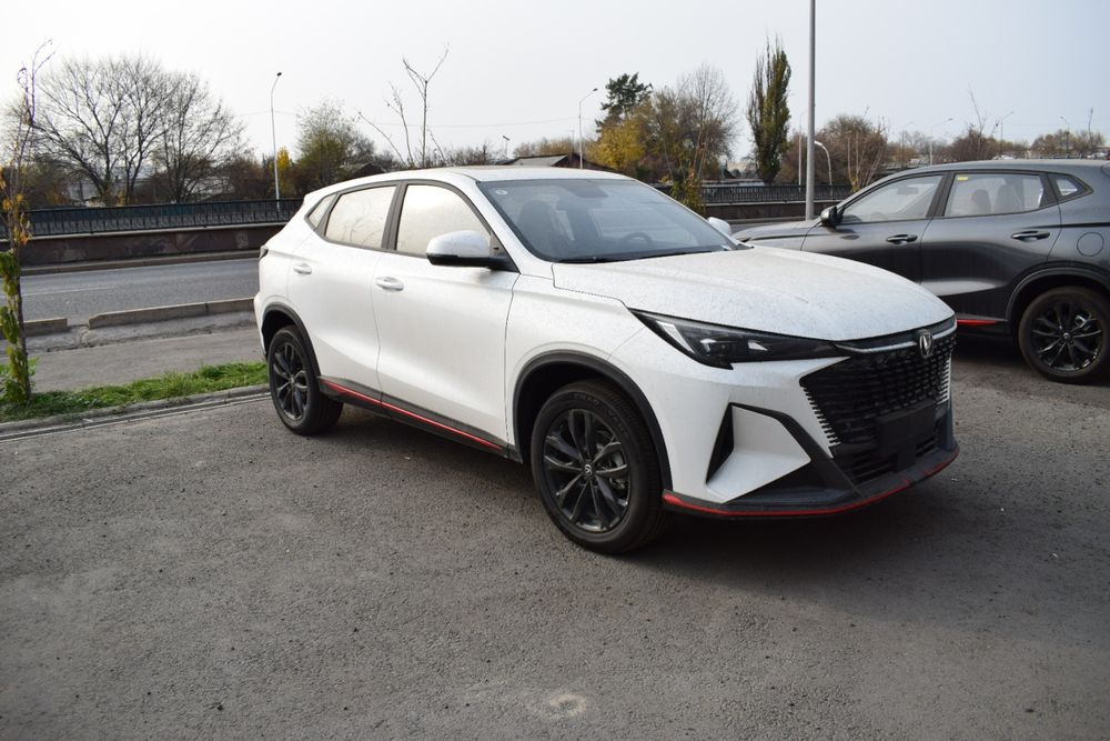 Changan X5 plus, без ПВ кредит