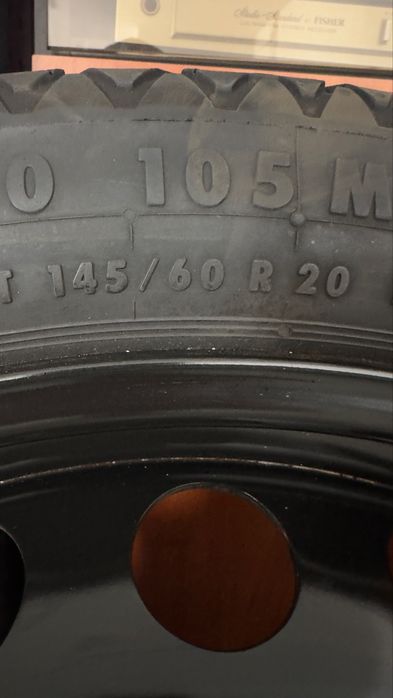 Rezerva slim 20 audi a5 s5 rs5 a6 s6 rs6 a7 s7 rs7 a8 s8