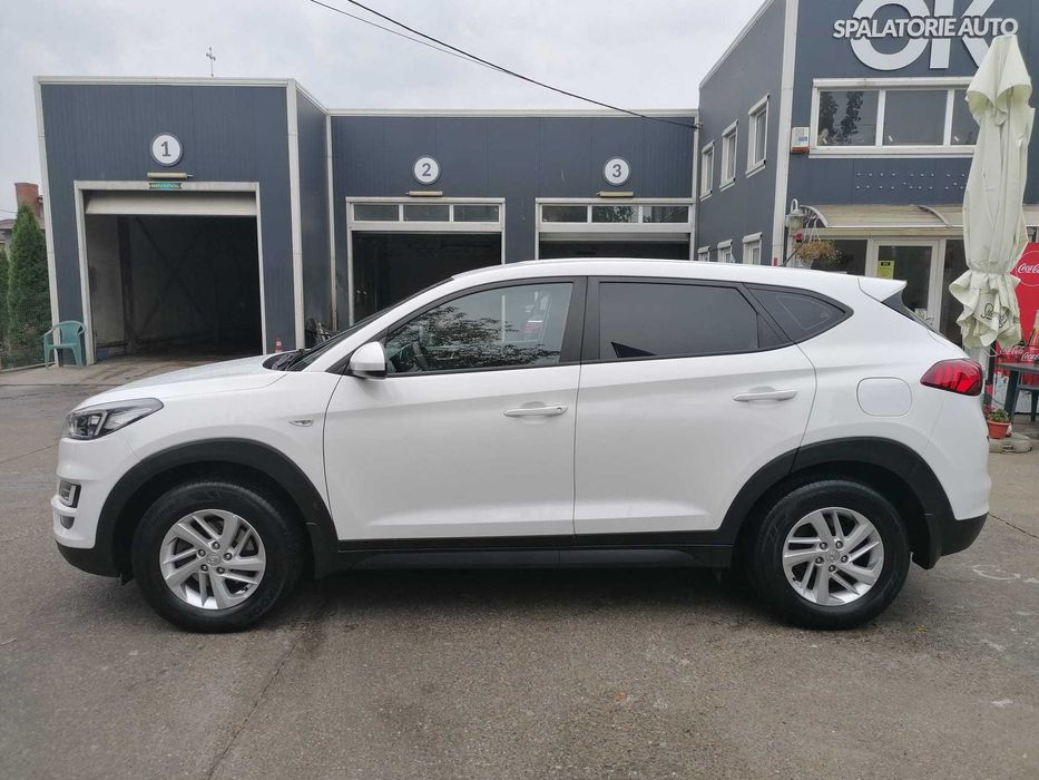 2019 HYUNDAI Tucson 1.6 GDI 132CP 2WD 6MT Comfort