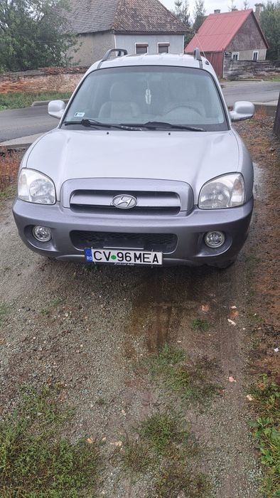 Hyundai Santa Fe 2005