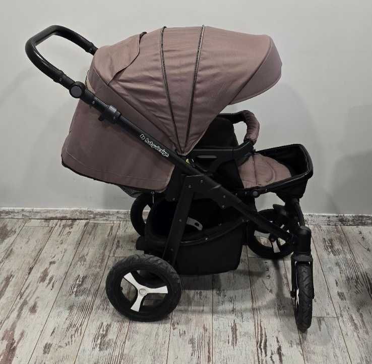 Количка Babydesign Lupo Comfort 2017 3в1