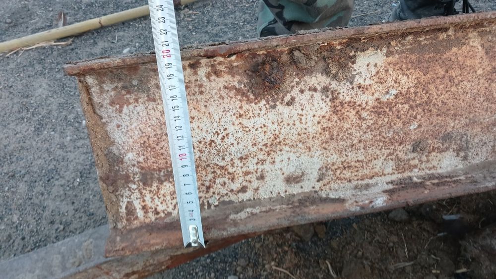 Швейллер 20 лык 5 шт бар