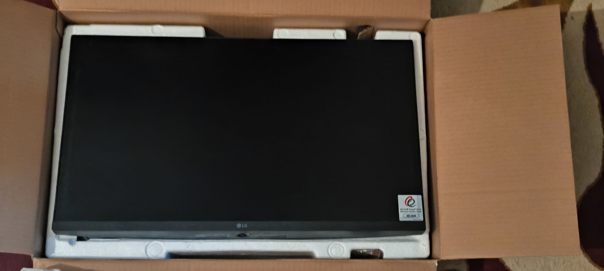 Монитор LG 27MP400 новый в упаковке