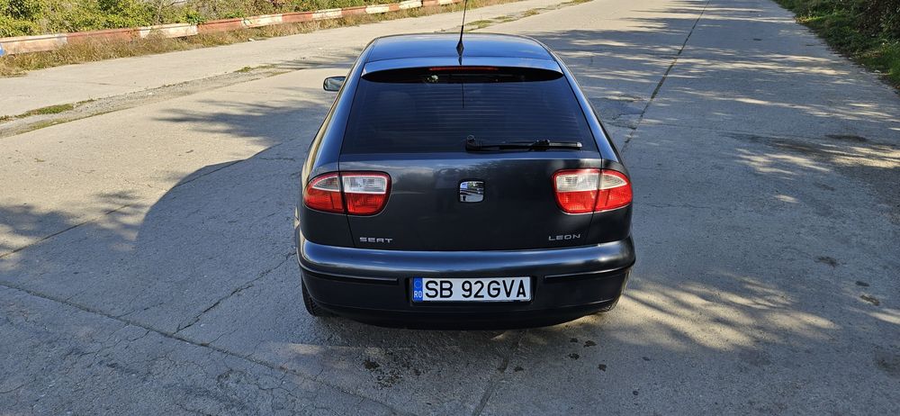 Seat Leon 1.4 2001