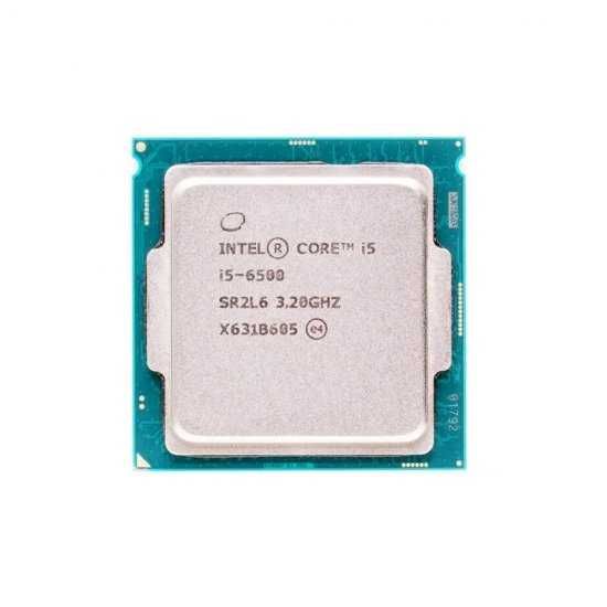 Intel i5 6500 3.2Ghz (Turbo 3.6Ghz)