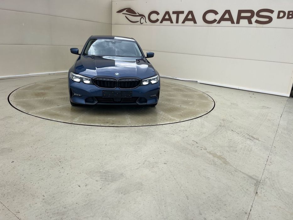 BMW Seria 3 Bmw 320MHEV, 190CP, LED, Navi, Piele, Cockpit, Distronic