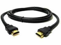 Cablu HDMI placat cu aur de calitate superioara pentru TV / Laptop