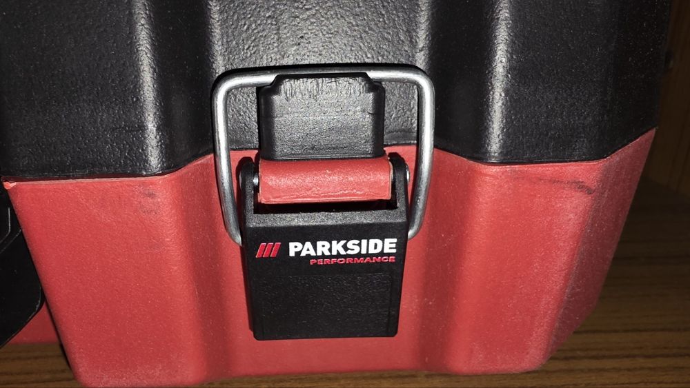 Parkside Безжичен ударен гайковерт 20V