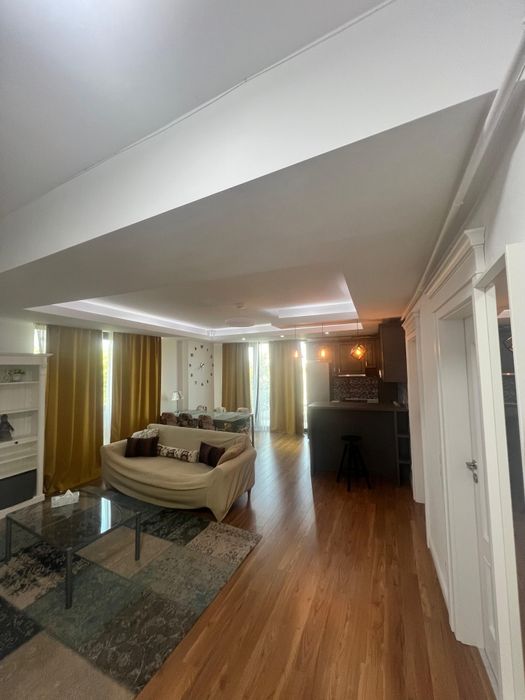 Apartament 3 cam de inchiriat Băneasa Herastrau Aviatiei1 Parcare