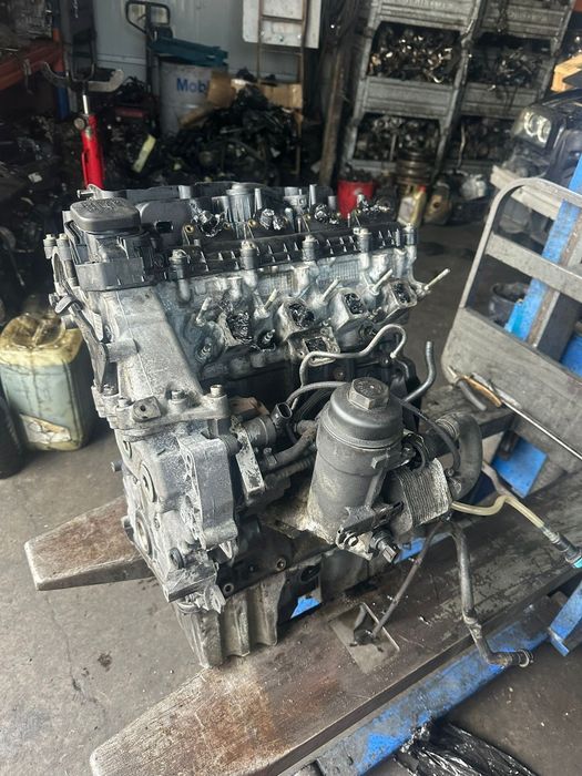 Motor BMW x3 e83 150hp m47 distribuția fata