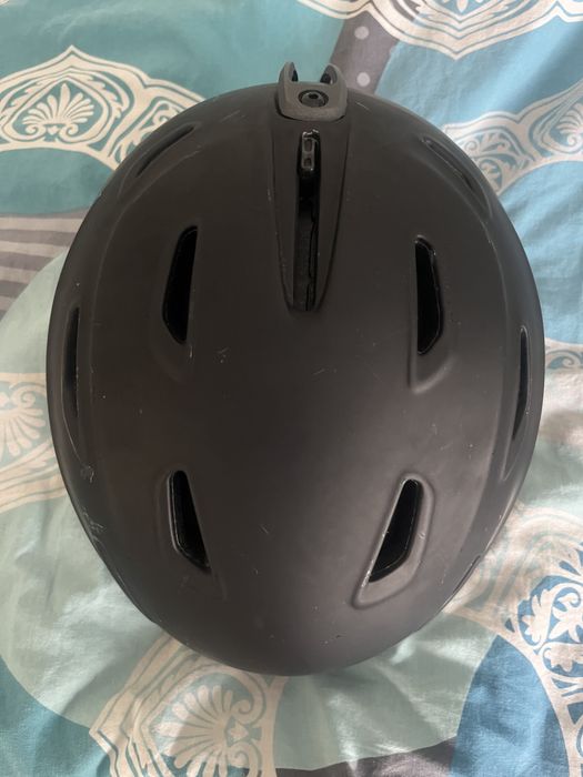 Каска Smith Aspect Matte Black XL