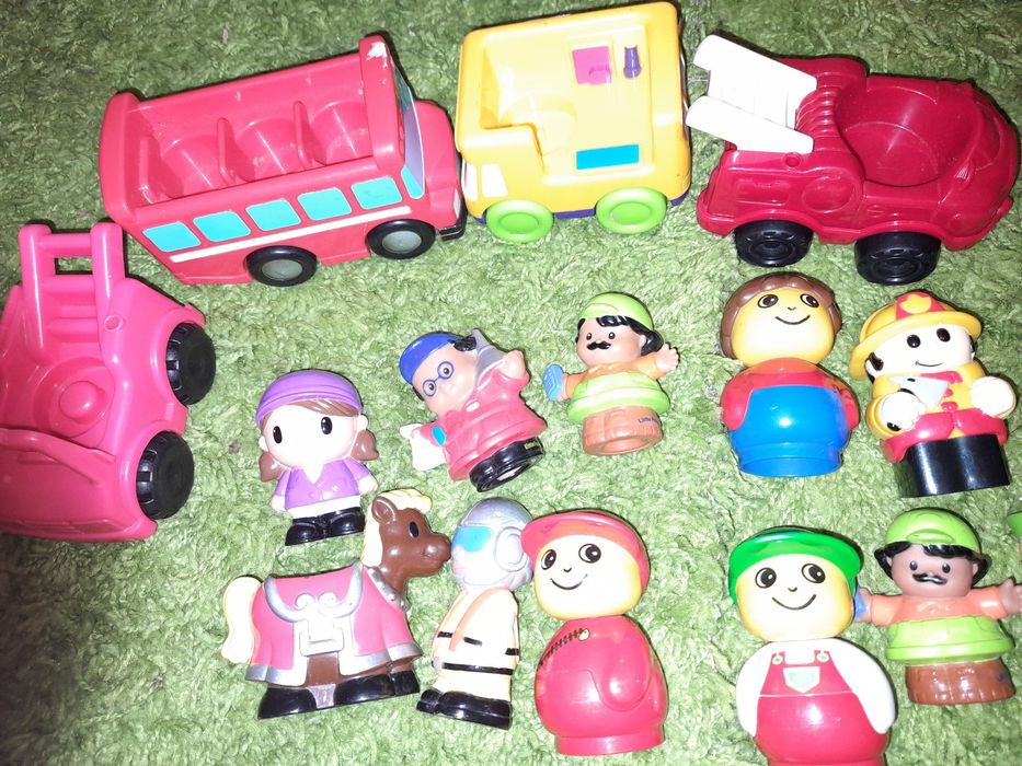 Lot jucarii germania