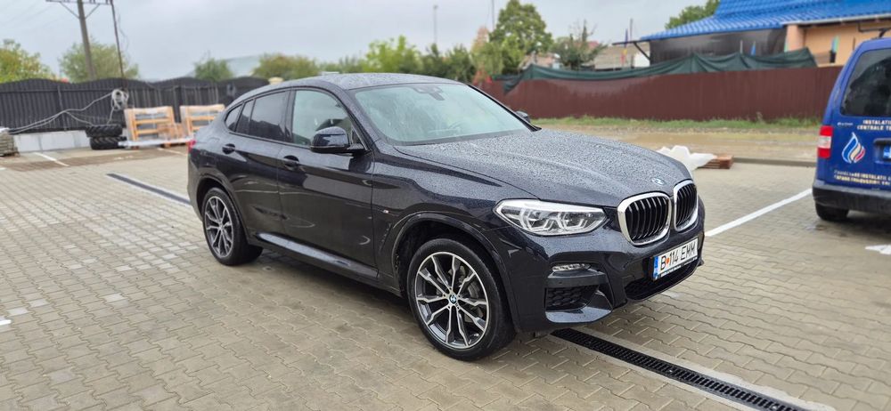 BMW X4 BMW X4 xDrive20d MHEV Model M Sport