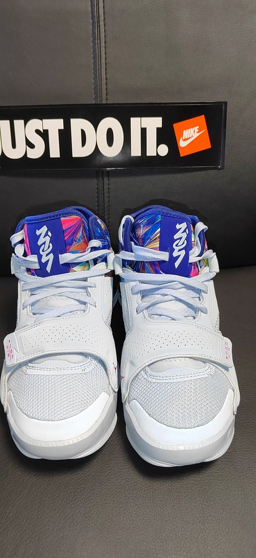 Nike Jordan Zion 2,номер 39