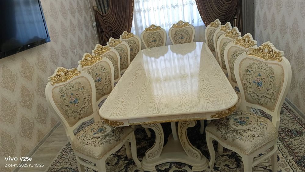 Kamplekt 12tali holati alo kam ishlatilgan