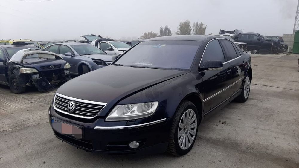 Dezmembrăm Volkswagen Phaeton, 2005, 5.0 TDI cod AJS, Cutie Automata