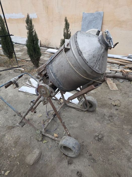 Оборудования Мешалка металлическая