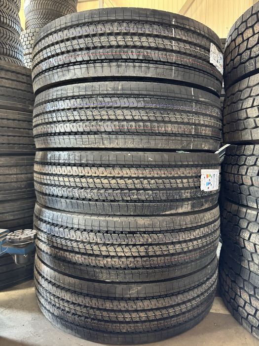 Anvelope Noi 315/80/22.5 Aeolus