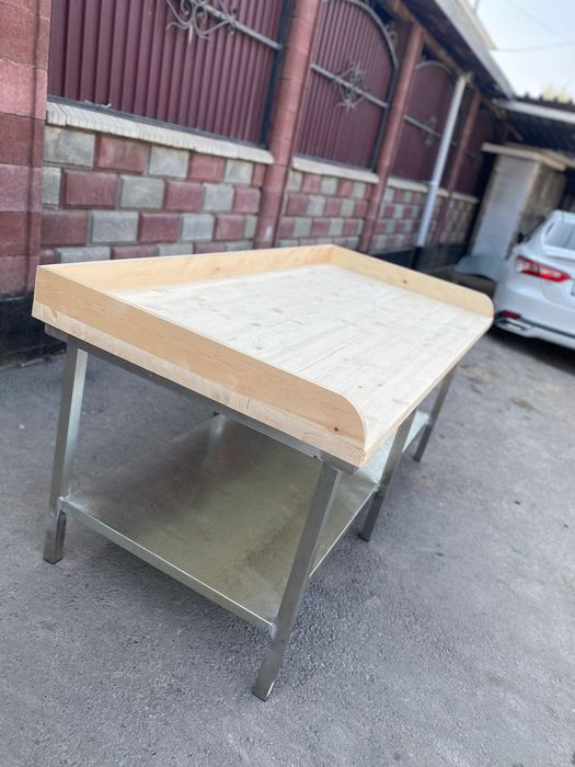 Металлические столы железные столы полки сушилки