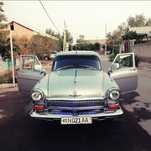 Volga gaz 021 marka