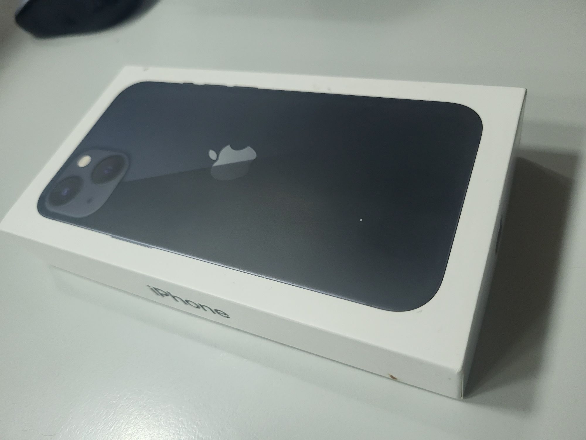 Iphone 13 Blue MidNight Neverlook FullBox Impecabil ca Nou