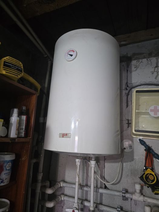 Boiler electric de 80l