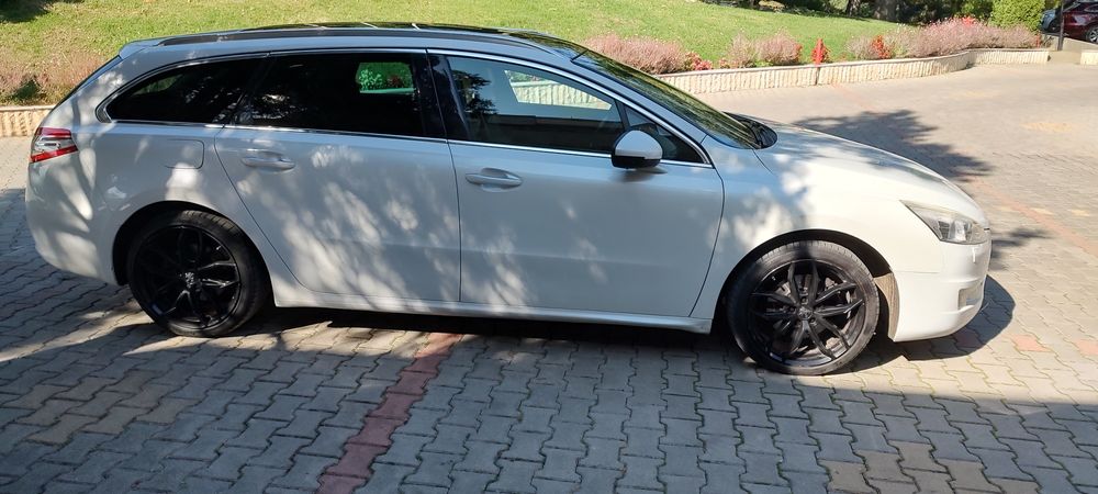 Пежо 508 2.0HDI 163кс.