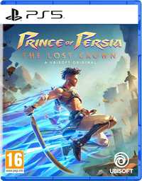 Playstation Диск для Ps5 - Prince Of Persia the lost crown