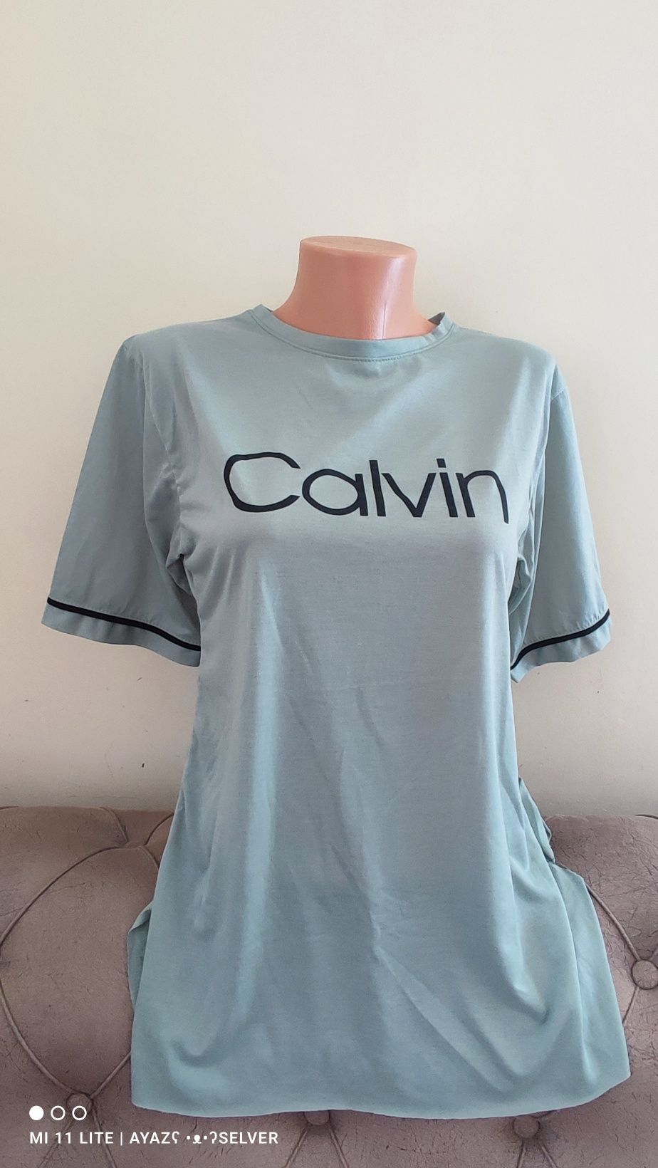 Нова Тениска Calvin