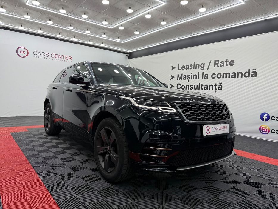 Land Rover Range Rover Velar Rate/Km reali/Posibilitate garanție