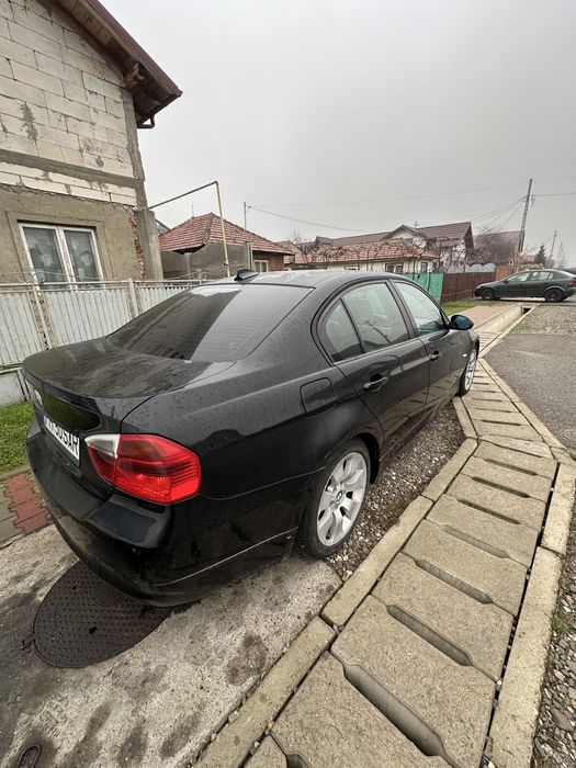 Bmw e90 2.0d 2006