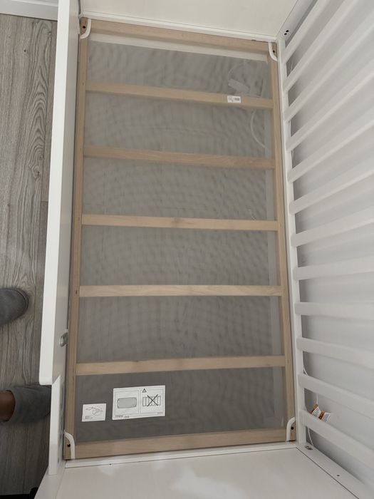 Patut bebe ikea sundvik