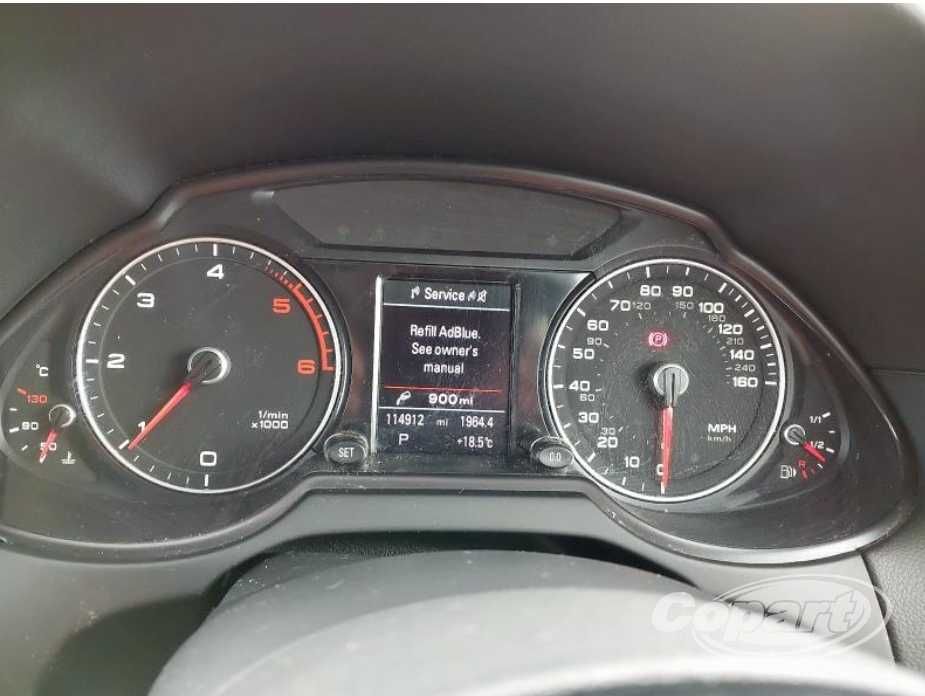 Audi Q5 2.0tdi 177кс на части S Line S Tronic