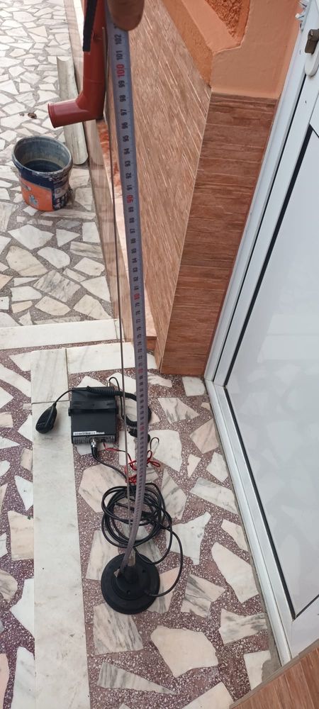 Statie PNI HP 8001 + Antena